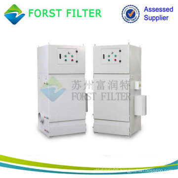 Filter Cartridge Vacuum Dust Extractor